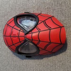Spiderman mask